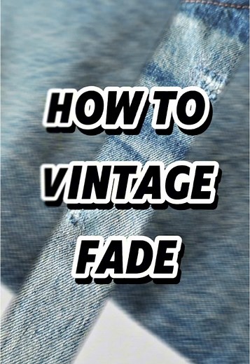 Explore Vintage Fade Hara Jeans Collection