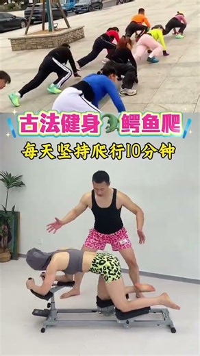 Home vs. In-Place Crocodile Crawl Machine - Which is Better