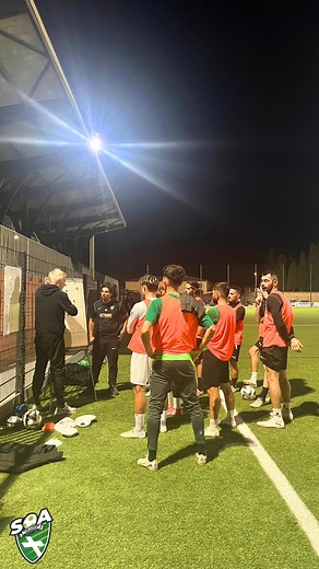 🎥 Retour en image d’une séance de nos seniors r2 | SO Aimargues