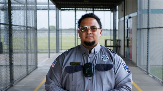 What motivates you? For #TDCJ correctional officers, motivation comes from providing public safety and helping inmates achieve success through rehabilitation. Make a difference today. Become a TDCJ Correctional Officer. Learn more about how to apply ➡️: https://bit.ly/3Cz3Yfz | Texas Department of Criminal Justice