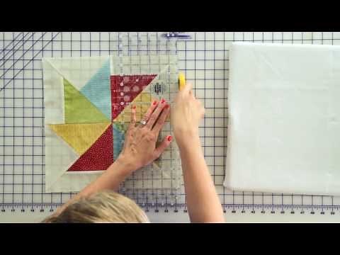 Wishes Quilt Along Block One: Flying Kite - Fat Quarter Shop
