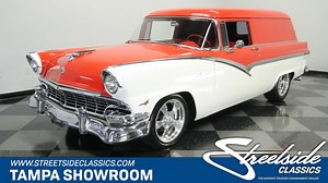 1956 Ford Courier