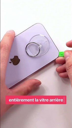 Changer la batterie de son iPhone 14 (Tuto Rapide) 🔋