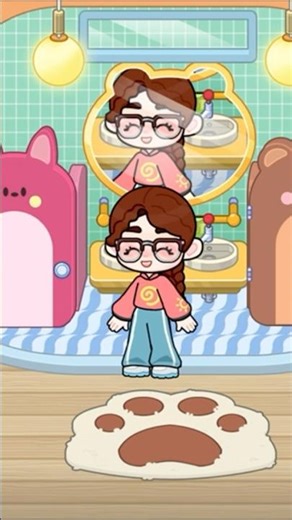 Morning Routine in Cute Room 🐻✨ | Toca Life World