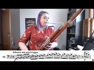 Weissenborn #17 + study tips w/ Ariel Detwiler