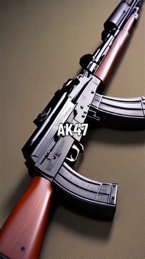 Top 5 Deadliest Assault Rifles In The World | AI CONSPIRACY | #shorts #viralshorts