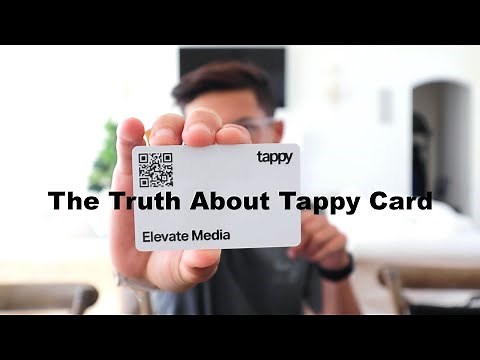 The Truth About Tappy Card