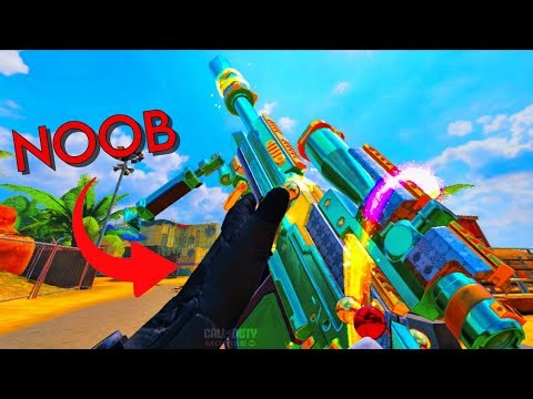 Let me show you how easy it is to snipe in CODM even if you are noob (like me)😭