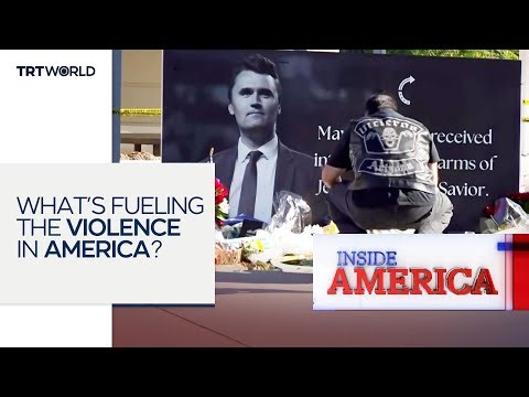 Political Violence in the US | Inside America