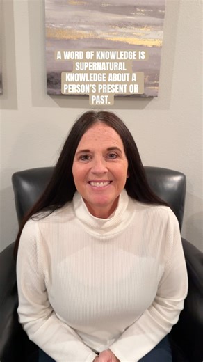 WORD OF KNOWLEDGE DEFINED!