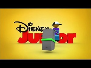 Disney Junior USA Continuity May 22, 2020 Pt 1 ‪@continuitycommentary‬