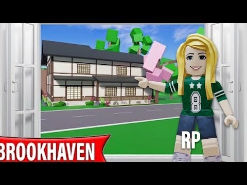 Brookhaven house tour #roblox