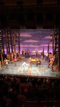 Screech Out - Come From Away London