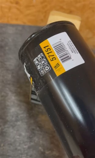 Watch Honest Review of the WIX 57151 Oil Filter on Amazon Live
