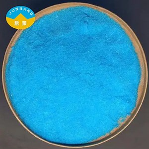 [Hot Item] Mining Chemistry Suppliers Ore Flotation Reagent Grade 99% Copper Sulphate