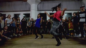 25K views · 526 reactions | WORK - Rihanna Dance choreography by M.C | Phan Văn Sơn | Facebook