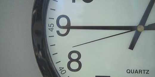 Daylight saving time in the land of the midnight sun