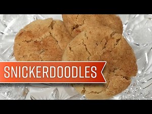 Classic Snickerdoodles | Soft, Chewy & Irresistible! | ‪@whatscookinwithrochelle‬