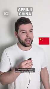 52K views · 471 reactions | 鱗 How China is using magnets in its trade war with the United States.  via ABC News by social media producer Don Sheil Get the news that matters to you straight from the source. Download the ABC NEWS app: https://ab.co/abcnewsapp #abcnewsinternational #china #us #trade #tradewar #magnets #cars #politics #worldnews | ABC News | Facebook