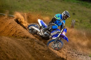 2021 Yamaha WR450F [Specs, Features, Photos] | wBW