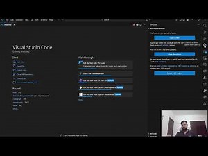 Vibe Coding with VS code part 1