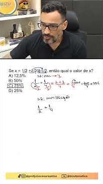 Basic Mathematics - Numerical Expressions #enem #shortsyoutube #math #maths #mathematics #matematika