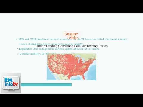 Consumer Cellular Texting Problems – SMS/MMS Troubleshooting Guide