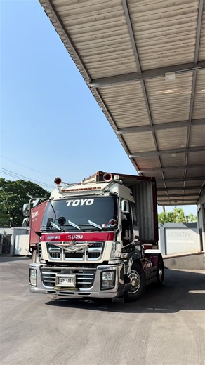 Testing lang mag syete syete bago gumarahe baka kinalawang na si boss joseph Hahah Kumikinang ina si Toyo 😍🔥 #fyp #Toyo #isuzu #6wg1 #certifiedkabisyo