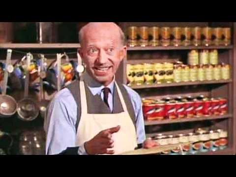 Frank Cady, Kept Store on Green Acres Dies at 96