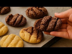 Easy 10-Minute Cookies Recipe | Soft & Quick Cookies with Pantry Ingredients