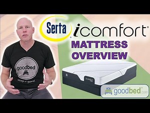 Serta iComfort Mattress Options (2019-2023) EXPLAINED by GoodBed.com