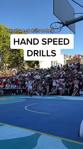 Windmill Dunk Tutorial: Hand Speed Drills for Dunking