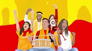 2.5K views · 577 reactions | ನಮ್ಮ ಹೆಮ್ಮೆ!  The BFC family congratulates the Karnataka State Football Team on entering the semifinal of the 2021-22 Santosh Trophy with a 4-0 win over Gujarat. Keep our flag flying high! #WeAreBFC  | Bengaluru FC | Facebook