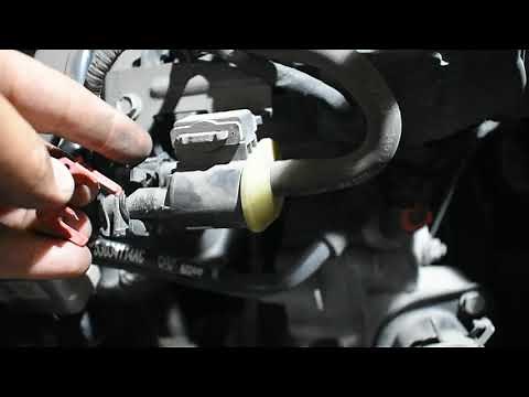 Dodge Ram Purge Valve Location And replacement (Code P0456)