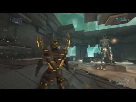 Warframe Showcase: Styanax