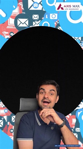 Searching your name won’t protect your family but the right term plan will. Axis Max Life Term Plan gives you real financial security with just one click. 🛡️ ₹2 Crore term cover 💵 Less than ₹30/day 🎉 15% first-year discount for salaried customers 🏆 99.7% claim settlement ratio ⏱️ 3-hour claim settlement 🔒 100% premium back option when your responsibilities reduce Get a free quote today and secure your family's future! #TermPlan #ZeroGST #TaxSavings #FinancialSecurity #AxisMaxLife | Axis Max