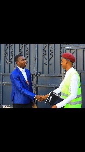 CEO pretends to be a gateman to test interviewees character you can't believe what happened at the end💔 PART 1 #sammieandsamantha #fypシ゚ #fyp #fypppppppppppppp #viral #comedia #funny #fyp #youngcouples #couplegoals #creatorsearchinsights #Nigeria #nollywood #nairobitiktokers #fyp #amefanya