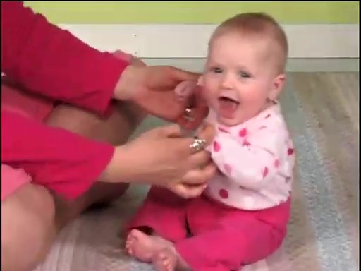 Baby Einstein - Baby's First Moves