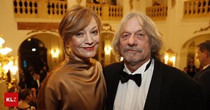 Marion Mitterhammer trauert um ihren Mann Hans-Günther Bücking