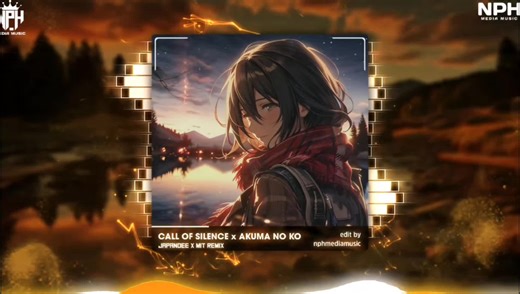 CALL OF SILENCE x AKUMA NO KO REMIX [ AOT ] - JAPANDEE x MIT REMIX #callofsilence #akumanoko #mitremix #japandee #nphmediamusic