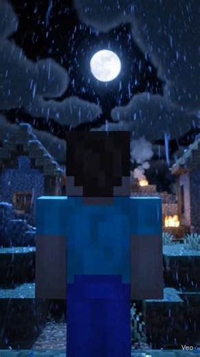 He Lost Everything 💔 | Minecraft Sad Story