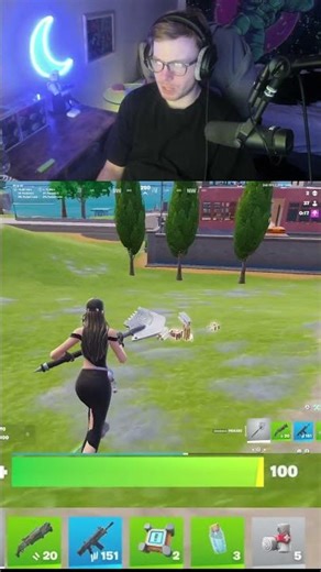 Just Some Funny Moments in Fortnite Chapter 7! 😂