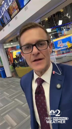 Model hints at snow flurries north of Orlando on Sunday. Eric Burris - Meteorologist breaks it down: | WESH 2 News