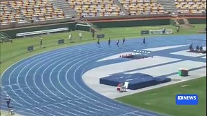 Gout Gout smashes the field in the 200m