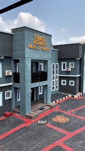 Experience Luxury at Evangel Ultimate Hotel and Suites