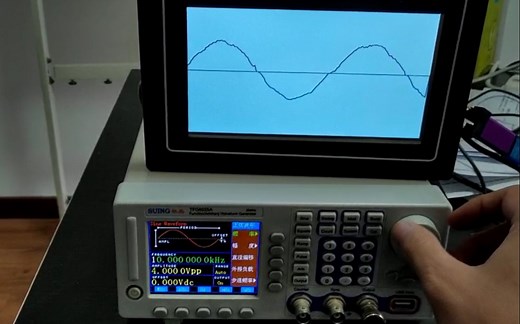 EX4-13_基于STM32F429的SCAN模式双通道数据采集程序开发视频-基于TOUCHGFX的嵌入式课程设计【教育部产学合作协同育人精品课程】西邮&ST-