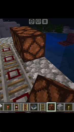 Minecraft light hack #minecraft #gaming #gameplay