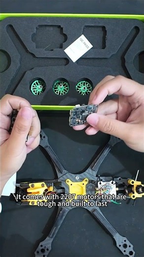5 Inch FPV Accessories 🔥 The Easy Way To Build Your First Drone
