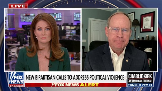 Rep. Murphy says ‘humanity needs to stand up’ after Charlie Kirk’s murder