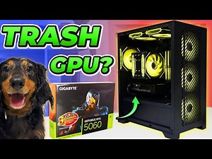 Everyone Hates the RTX 5060… But Is It Actually Good Now? – Full Build Guide, Benchmark & PC Flip